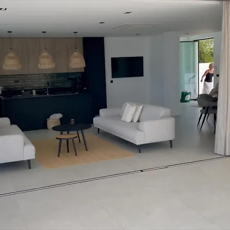 Exclusive House With Full Sea View, Luxury And Comfort By The Sea Villa *