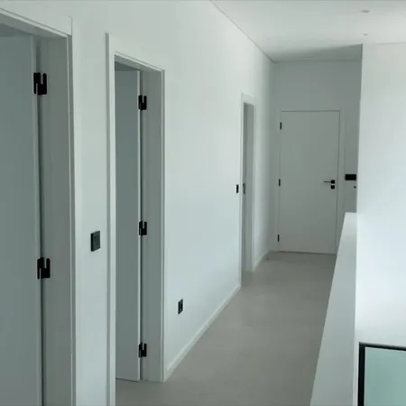 Exclusive House With Full Sea View, Luxury And Comfort By The Sea Villa Murtinheira