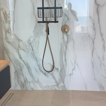 Villa Exclusive House With Full Sea View, Luxury And Comfort By The Sea Murtinheira