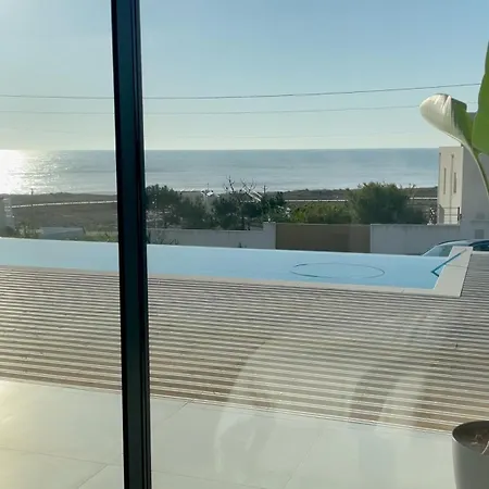 Exclusive House With Full Sea View, Luxury And Comfort By The Sea *