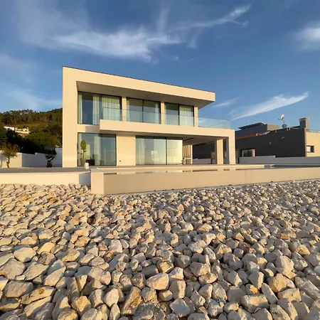 Villa Exclusive House With Full Sea View, Luxury And Comfort By The Sea *