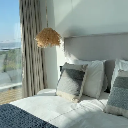 Exclusive House With Full Sea View, Luxury And Comfort By The Sea Villa