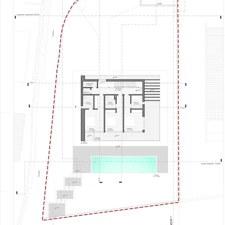 Villa Exclusive House With Full Sea View, Luxury And Comfort By The Sea