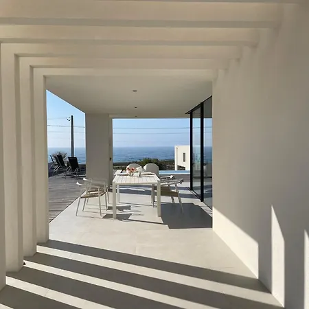 Exclusive House With Full Sea View, Luxury And Comfort By The Sea Villa *