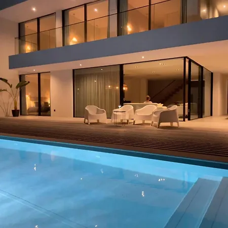 Exclusive House With Full Sea View, Luxury And Comfort By The Sea Villa
