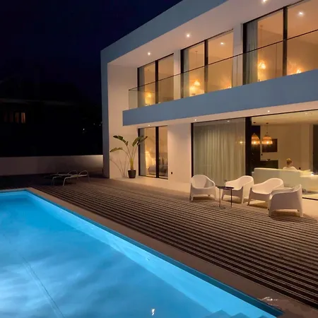 Exclusive House With Full Sea View, Luxury And Comfort By The Sea * Murtinheira