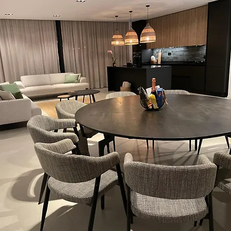 Exclusive House With Full Sea View, Luxury And Comfort By The Sea