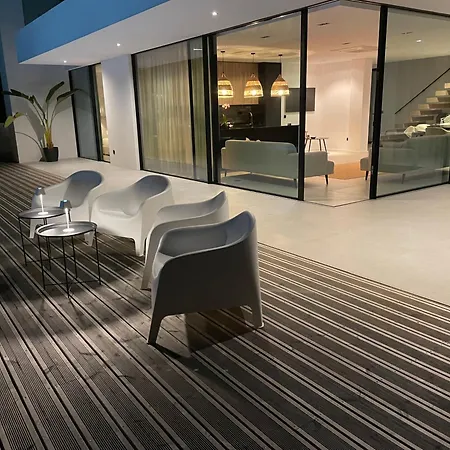 Villa Exclusive House With Full Sea View, Luxury And Comfort By The Sea