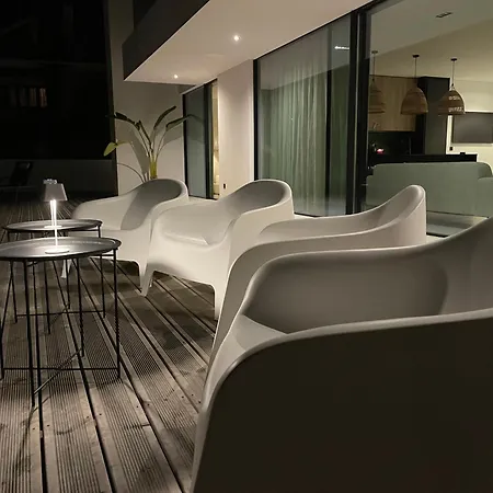 Villa Exclusive House With Full Sea View, Luxury And Comfort By The Sea