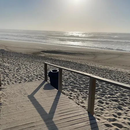 Exclusive House With Full Sea View, Luxury And Comfort By The Sea Murtinheira