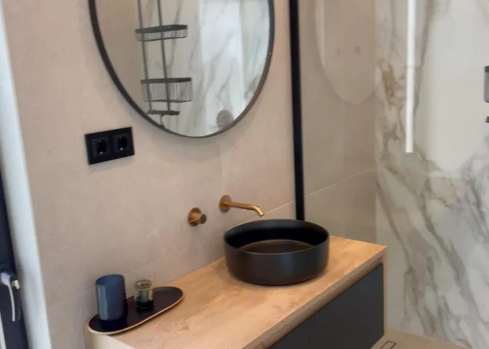 Villa Exclusive House With Full Sea View, Luxury And Comfort By The Sea