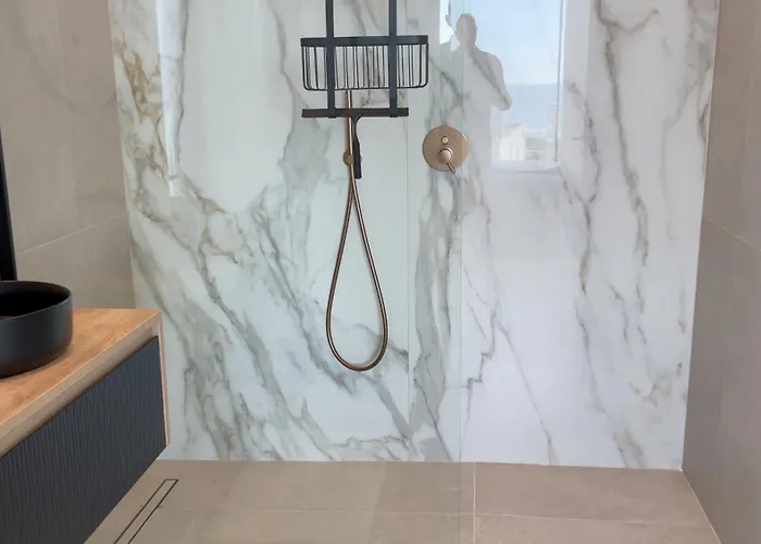 Villa Exclusive House With Full Sea View, Luxury And Comfort By The Sea Murtinheira