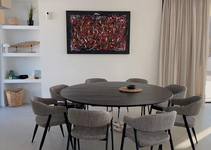 Villa Exclusive House With Full Sea View, Luxury And Comfort By The Sea Murtinheira