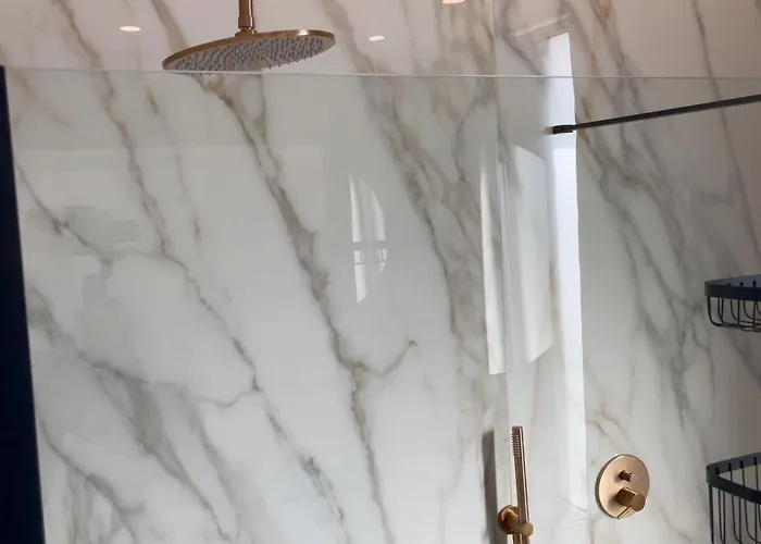 Exclusive House With Full Sea View, Luxury And Comfort By The Sea Murtinheira