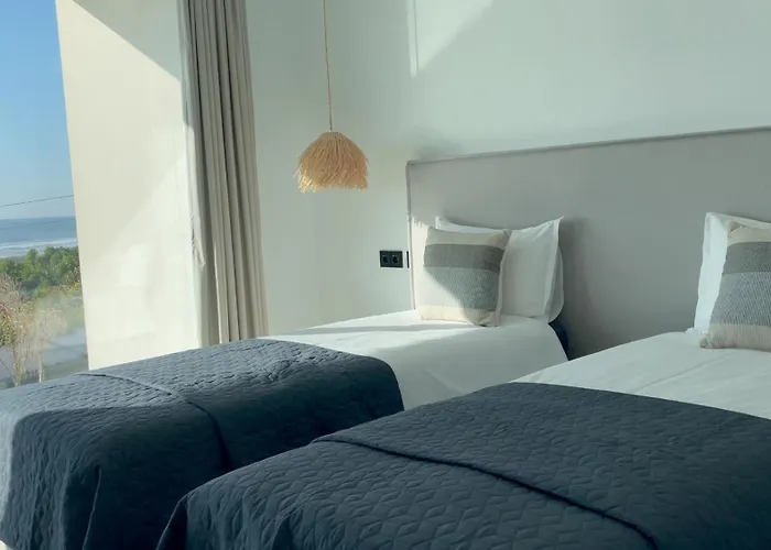 Villa Exclusive House With Full Sea View, Luxury And Comfort By The Sea *