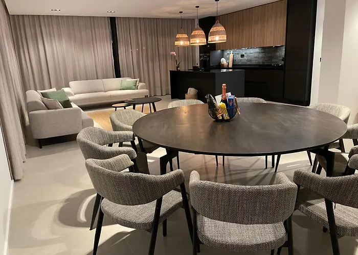 Exclusive House With Full Sea View, Luxury And Comfort By The Sea