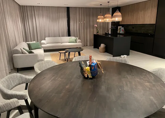 Villa Exclusive House With Full Sea View, Luxury And Comfort By The Sea