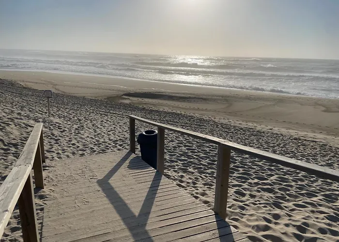 Exclusive House With Full Sea View, Luxury And Comfort By The Sea Murtinheira